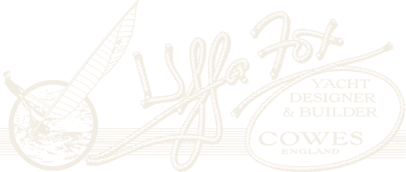 Uffa Fox, Yacht Designer and Builder, Cowes